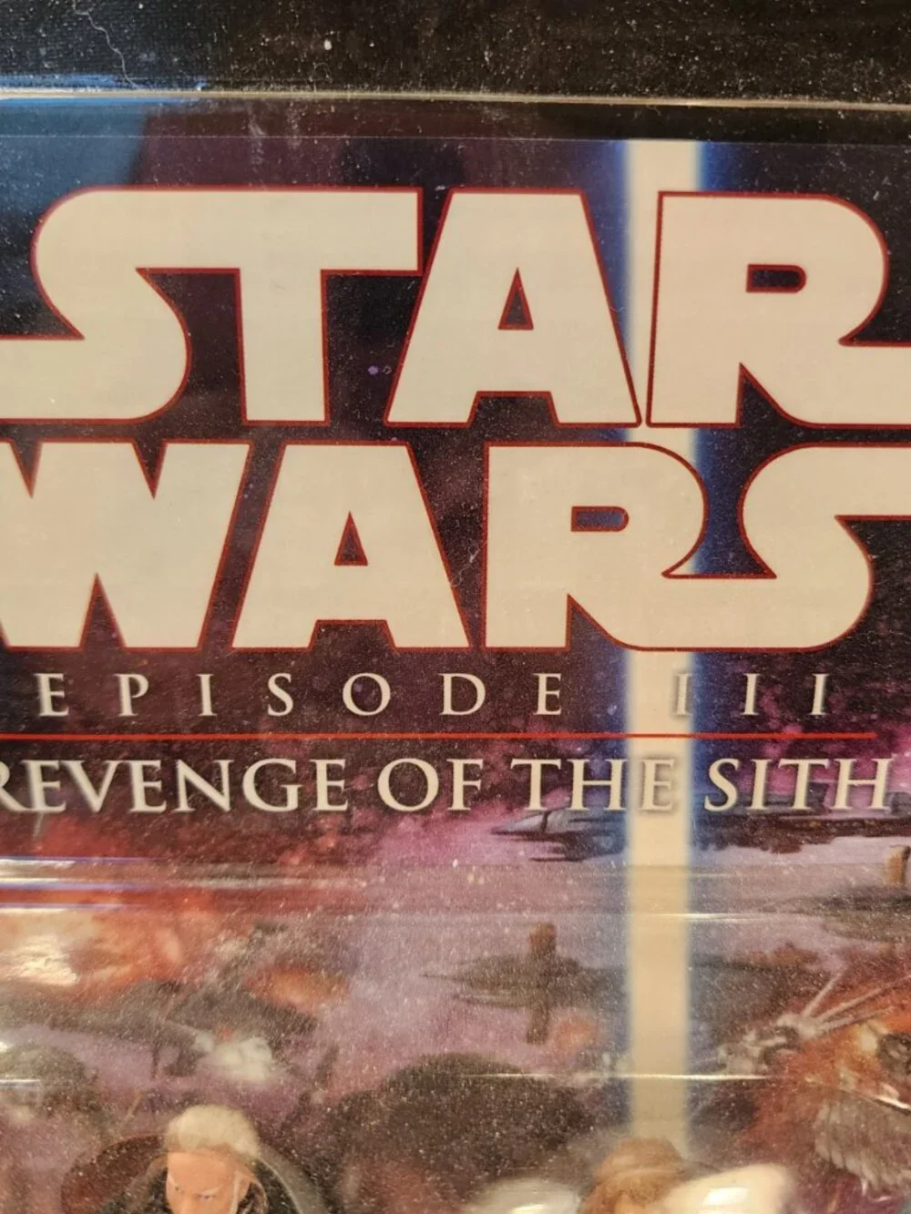 MINT IN BOX!! Star Wars comic packs 30th anniversary